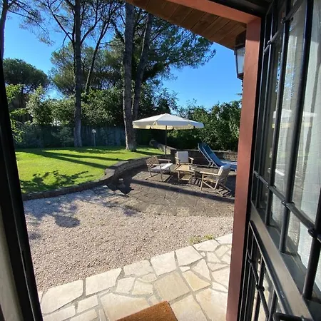 La Casa Di Irene Nel Golf Club *