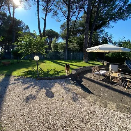 La Casa Di Irene Nel Golf Club Villa *