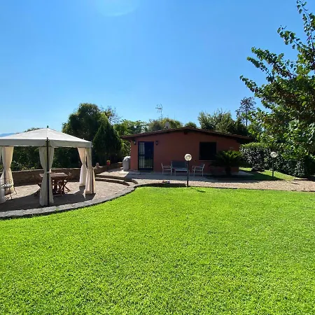 Villa La Casa Di Irene Nel Golf Club Rome