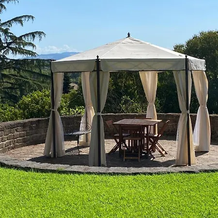 La Casa Di Irene Nel Golf Club Villa Roma