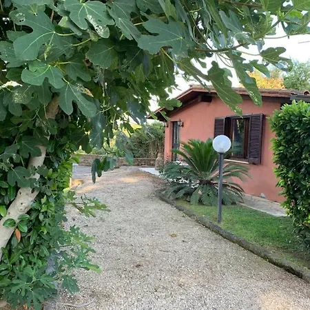 La Casa Di Irene Nel Golf Club * Roma