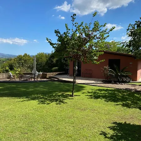 빌라 La Casa Di Irene Nel Golf Club