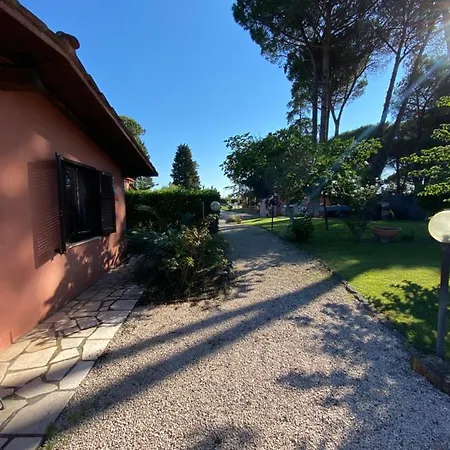 빌라 La Casa Di Irene Nel Golf Club