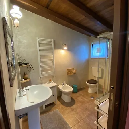 빌라 La Casa Di Irene Nel Golf Club 로마