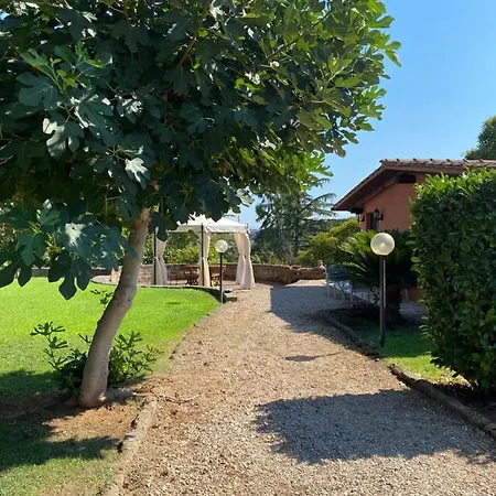 빌라 La Casa Di Irene Nel Golf Club