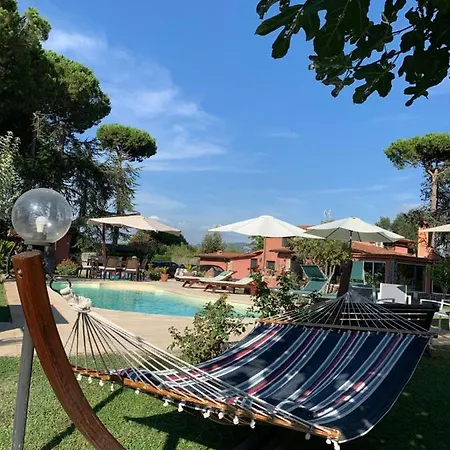 La Casa Di Irene Nel Golf Club 빌라 *