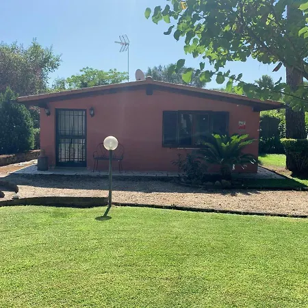 빌라 La Casa Di Irene Nel Golf Club *