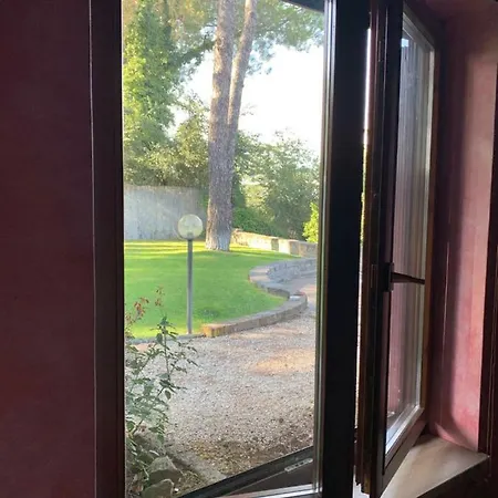 빌라 La Casa Di Irene Nel Golf Club *
